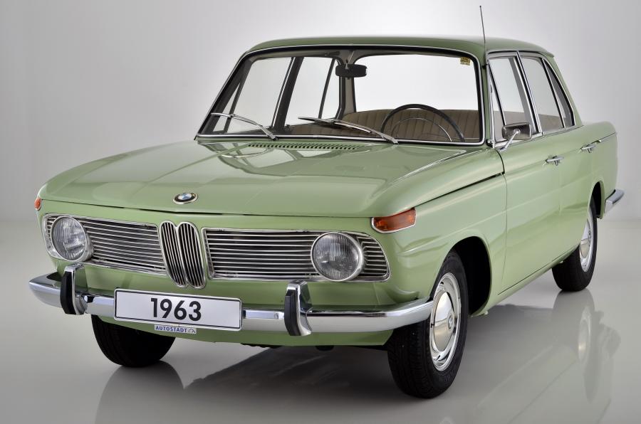  BMW 1500 (E115) 1962 года  (фото 1 из 38)